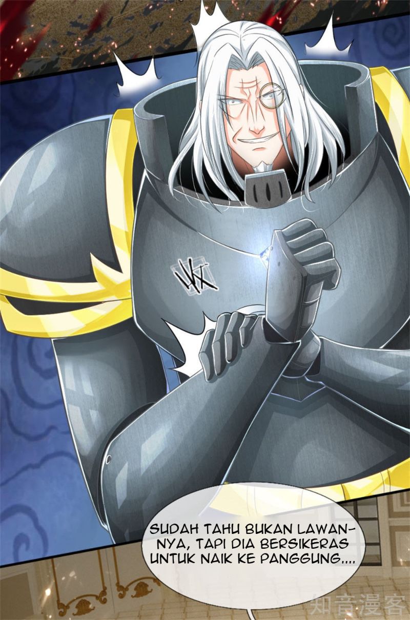 Immortal Daddy Xianzun Chapter 181 Gambar 5
